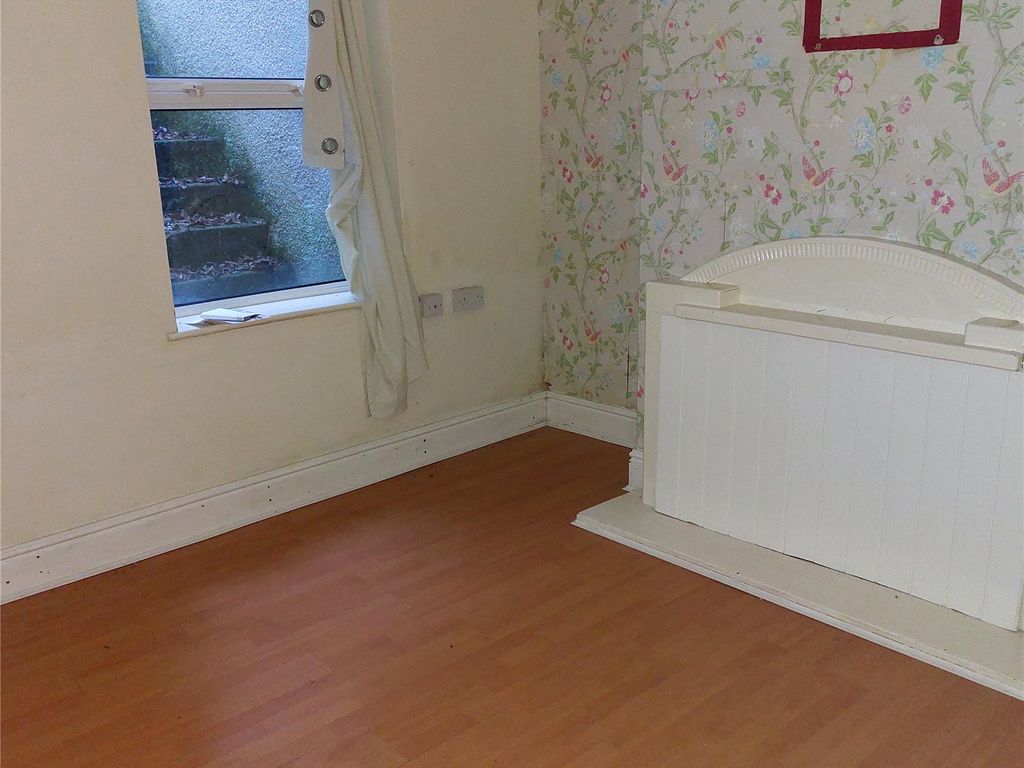 2 bed terraced house for sale in Caellepa, Bangor, Gwynedd LL57, £115,000