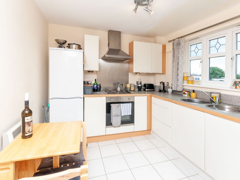 2 bed flat for sale in Rollesby Gardens, St. Helens WA9, £90,000