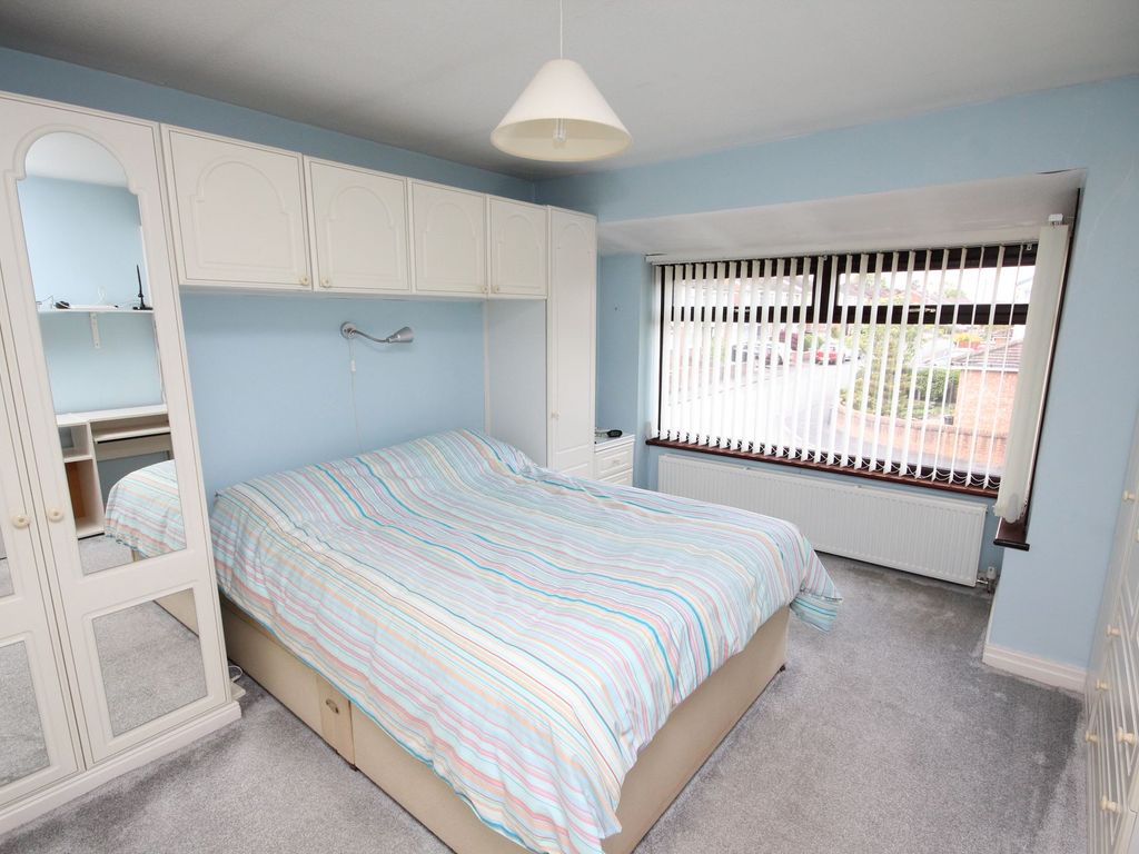 3 bed semi-detached house for sale in Coylton Avenue, Rainhill L35, £269,000