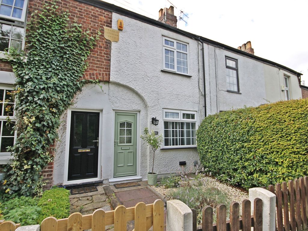 2 bed terraced house for sale in Cherry Lane, Lymm WA13, £275,000