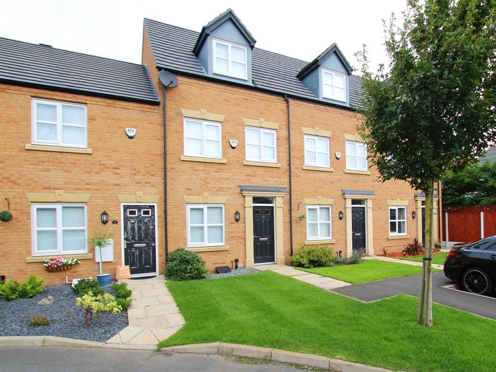 3 bed town house for sale in Prestwick Close, St. Helens WA9, £190,000