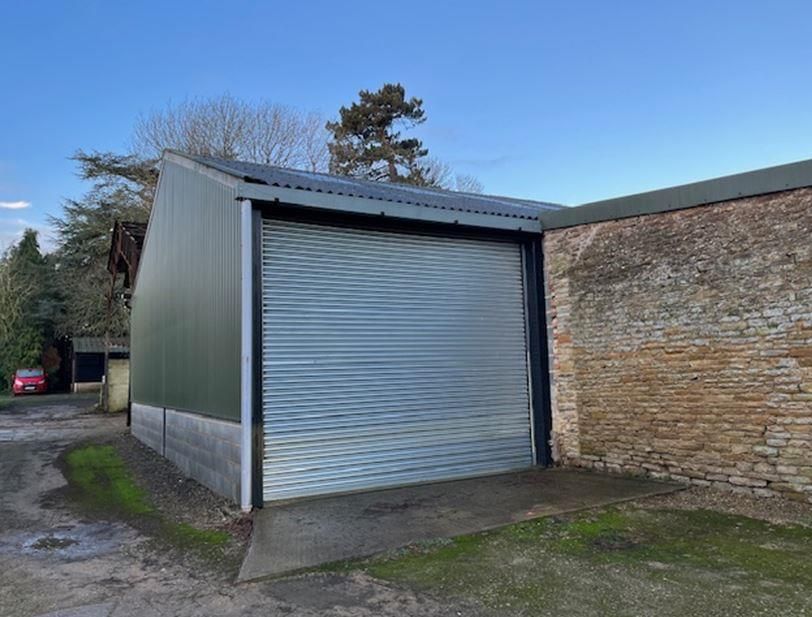 Warehouse to let in Uppingham Road, Glaston, Uppingham LE15, £10,800 pa