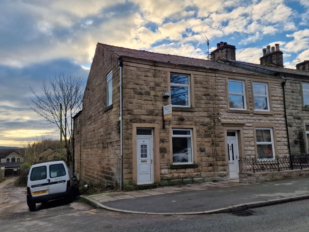 3 bed end terrace house for sale in 63 Bolton Road West, Ramsbottom BL0, £125,000