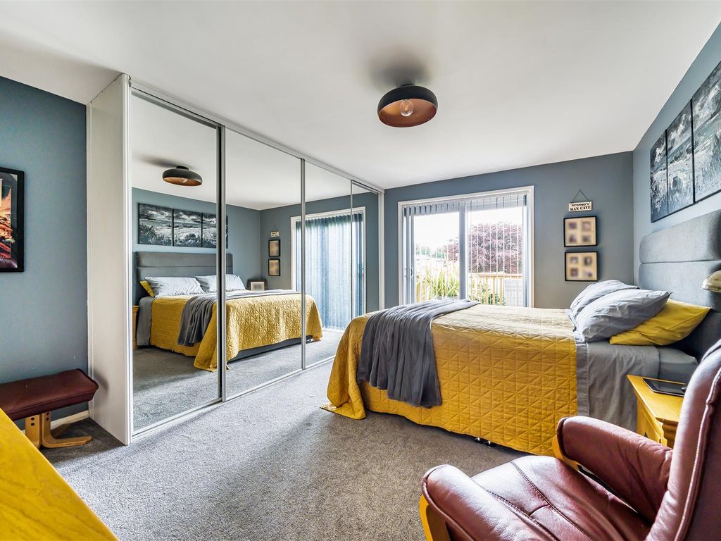 4 bed detached bungalow for sale in Five Lanes, Altarnun, Launceston PL15, £485,000