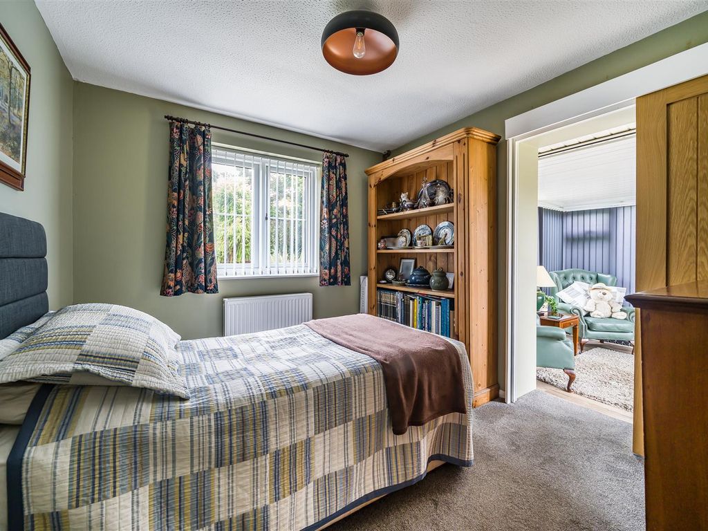 4 bed detached bungalow for sale in Five Lanes, Altarnun, Launceston PL15, £485,000