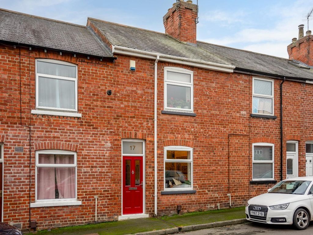 2 bed terraced house for sale in Garland Street, Off Poppleton Road, York YO26, £270,000