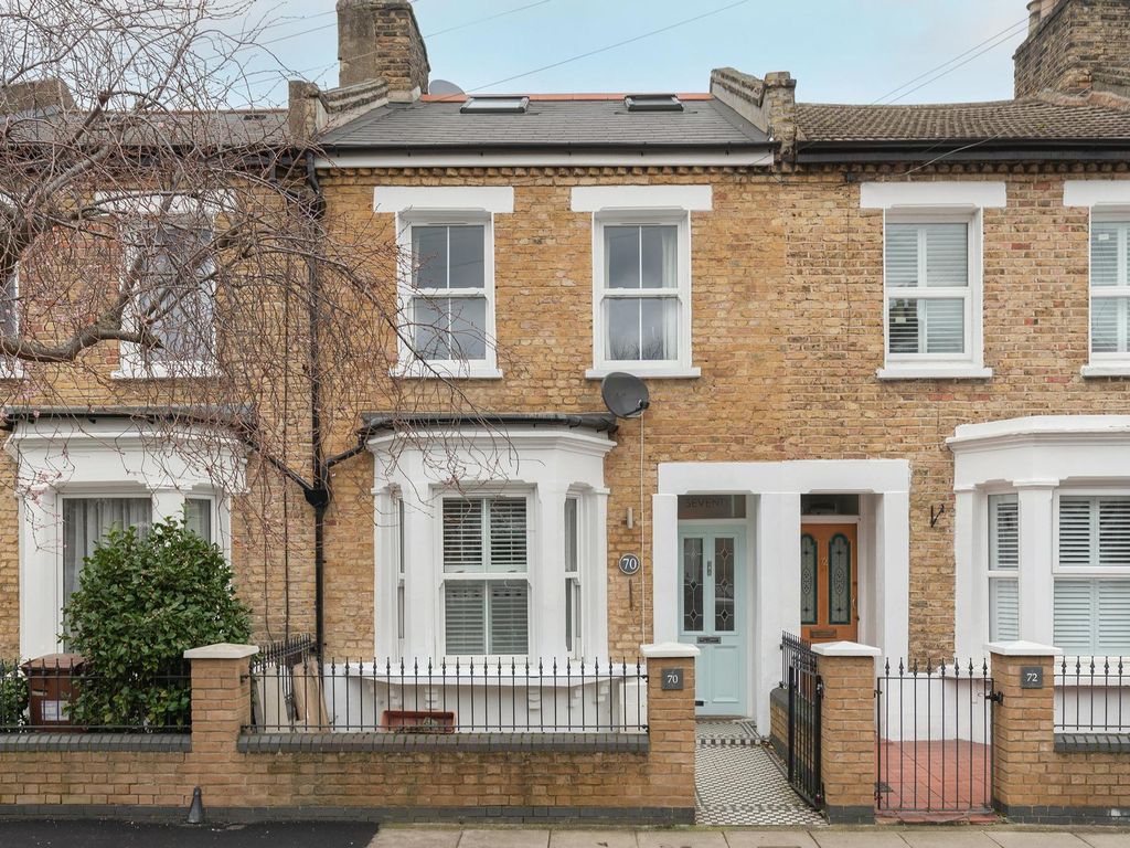 5 bed terraced house for sale in Astbury Road, Peckham, London SE15, £1,100,000