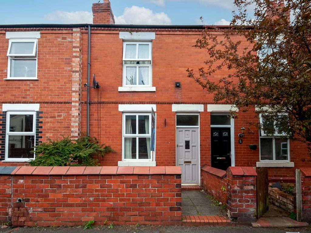 3 bed terraced house for sale in Ashwood Avenue, Warrington WA1, £140,000