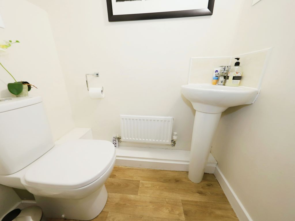 2 bed semi-detached house for sale in Filton Place, Wolverhampton, West Midlands WV2, £190,000