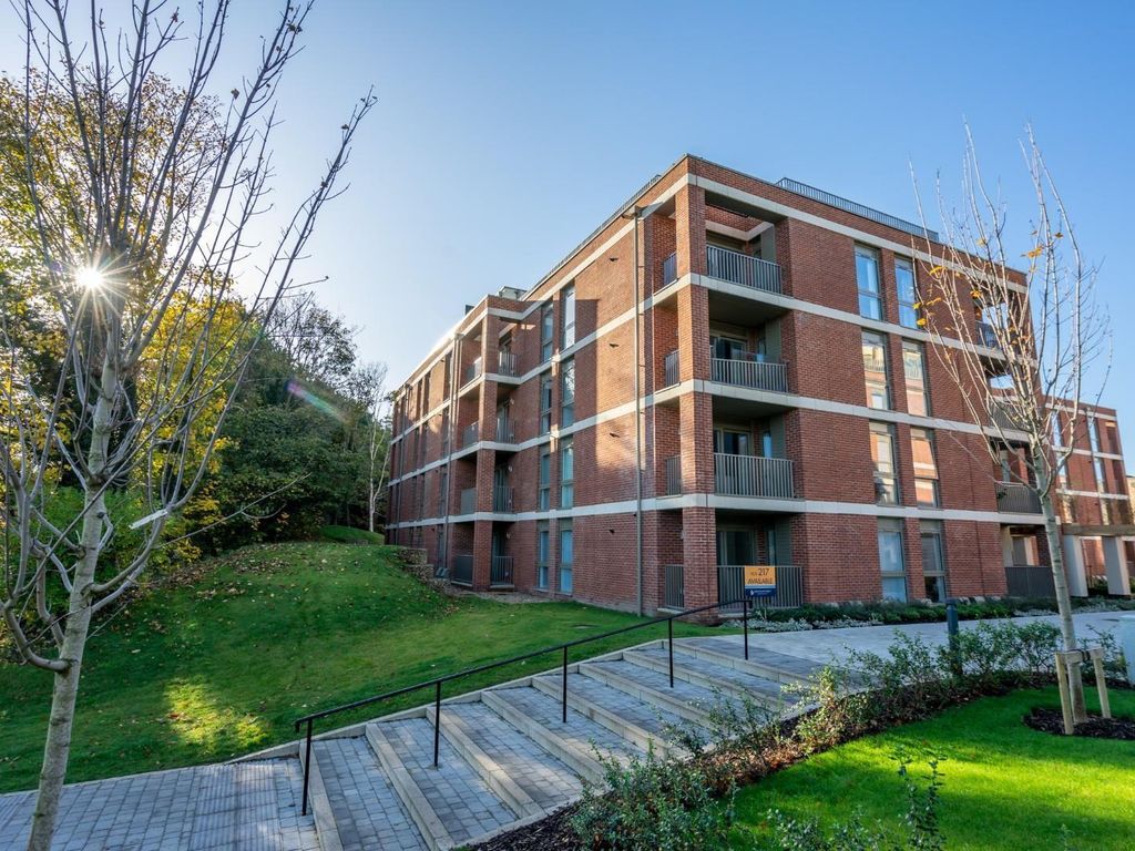 2 bed flat for sale in Medallion House, Joseph Terry Grove, York YO23, £350,000