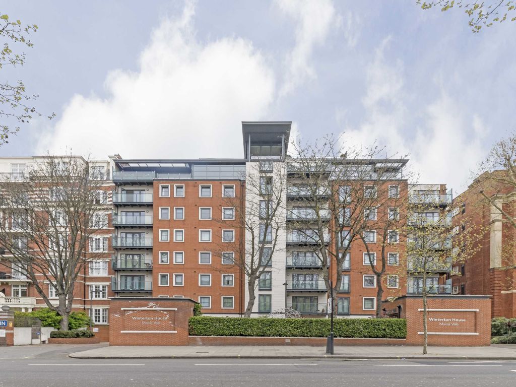 3 bed flat to rent in Maida Vale, London W9, £4,996 pcm