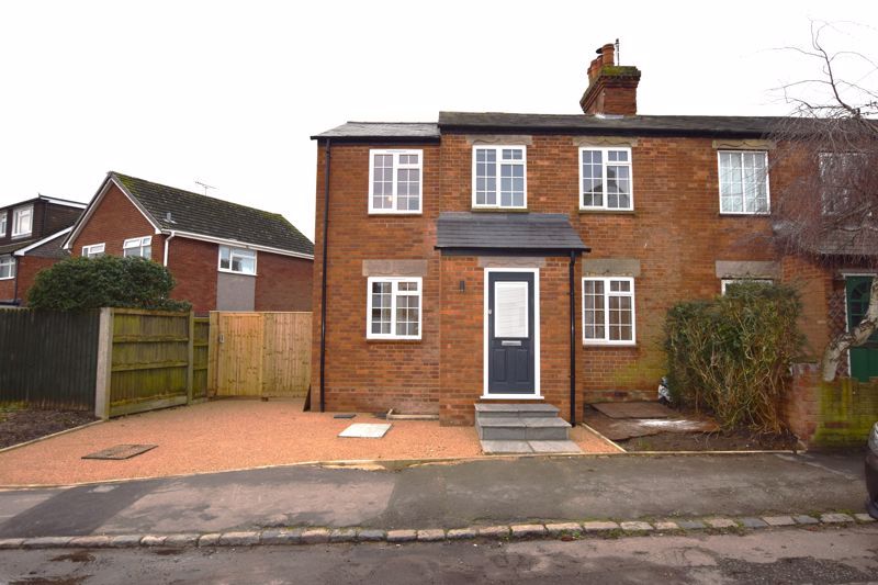2 bed semi-detached house to rent in Townside, Haddenham, Aylesbury HP17, £1,595 pcm