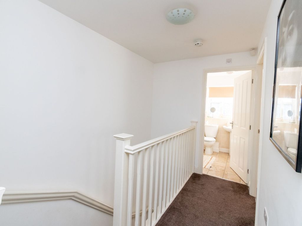 3 bed town house for sale in Holcroft Drive, Abram WN2, £169,950