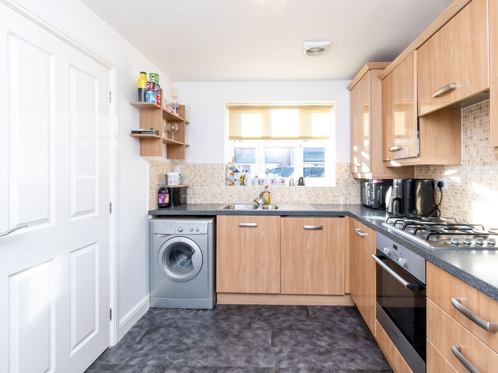 3 bed town house for sale in Holcroft Drive, Abram WN2, £169,950