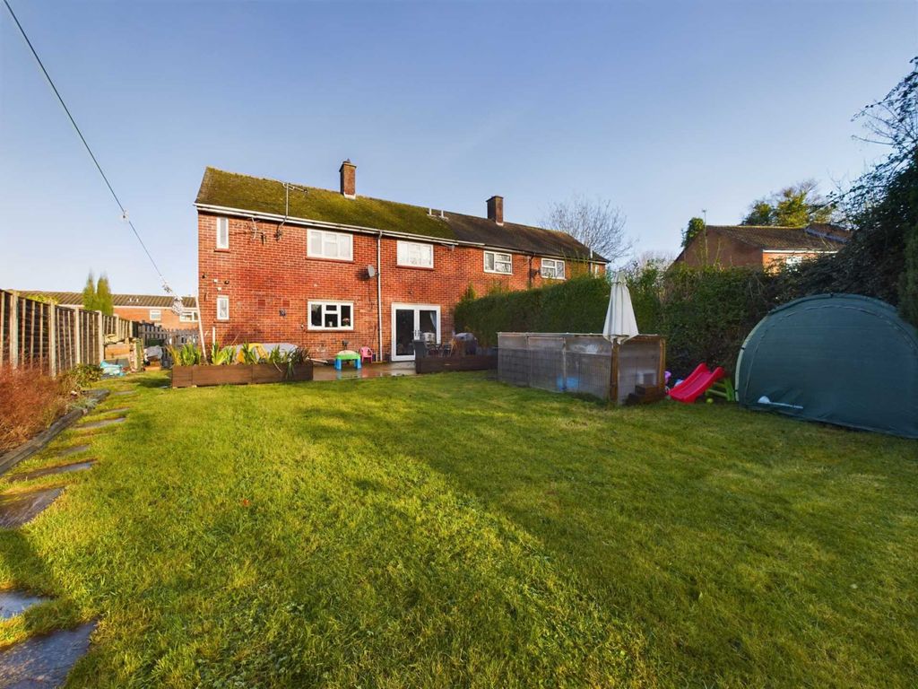 3 bed semi-detached house for sale in Rosebery Road, Aston Clinton, Aylesbury HP22, £460,000