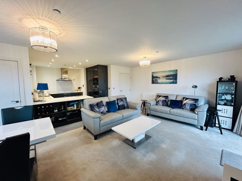 3 bed flat for sale in Pwllycrochan Avenue, Colwyn Bay LL29, £359,950