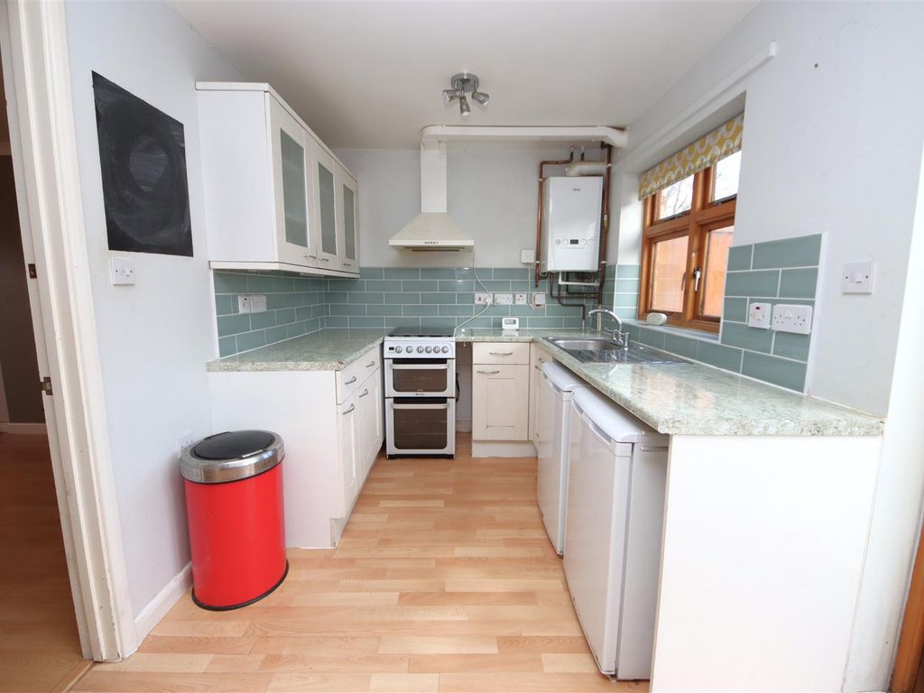 2 bed semi-detached house for sale in Howgate Road, Cambridge CB4, £200,000