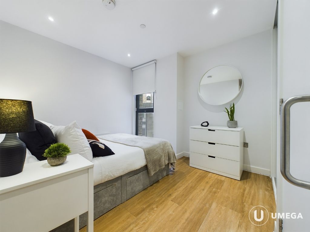 1 bed flat for sale in King's Stables Road, Grassmarket, Edinburgh EH1, £265,000