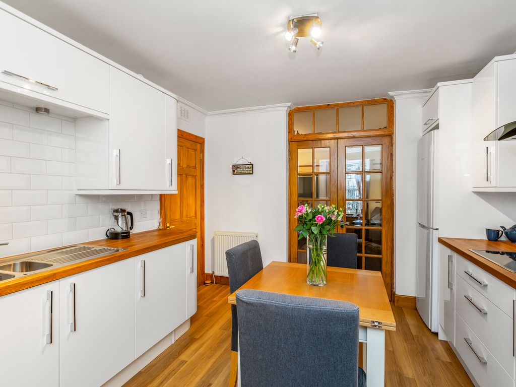 2 bed flat for sale in 26 Wilson's Park, Portobello, Edinburgh EH15, £240,000