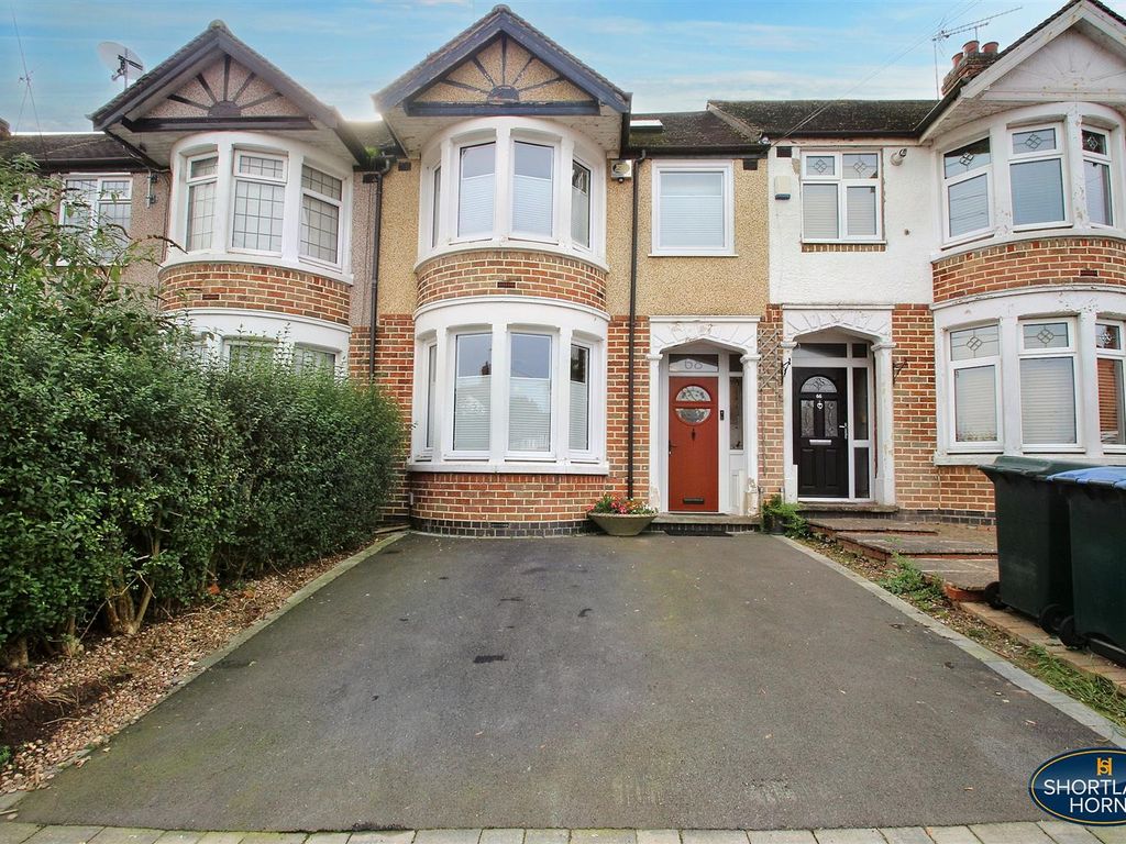 3 bed terraced house for sale in Ashington Grove, Whitley CV3, £250,000