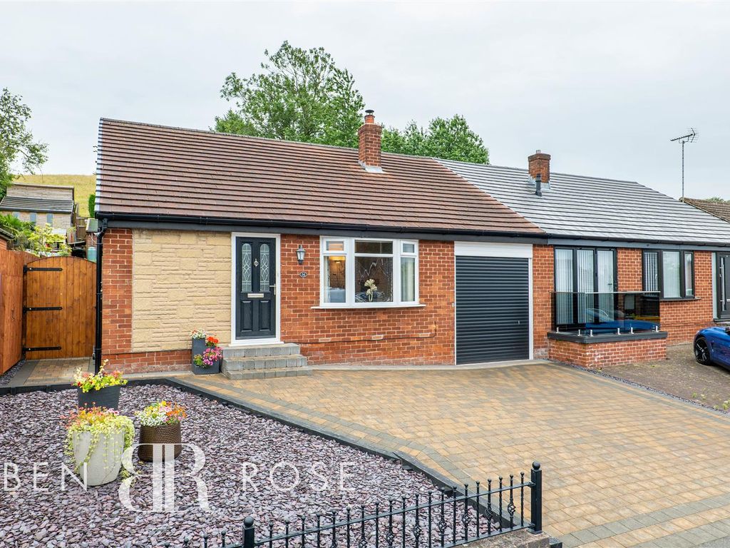 3 bed semi-detached bungalow for sale in St. Helens Road, Whittle-Le-Woods, Chorley PR6, £289,995
