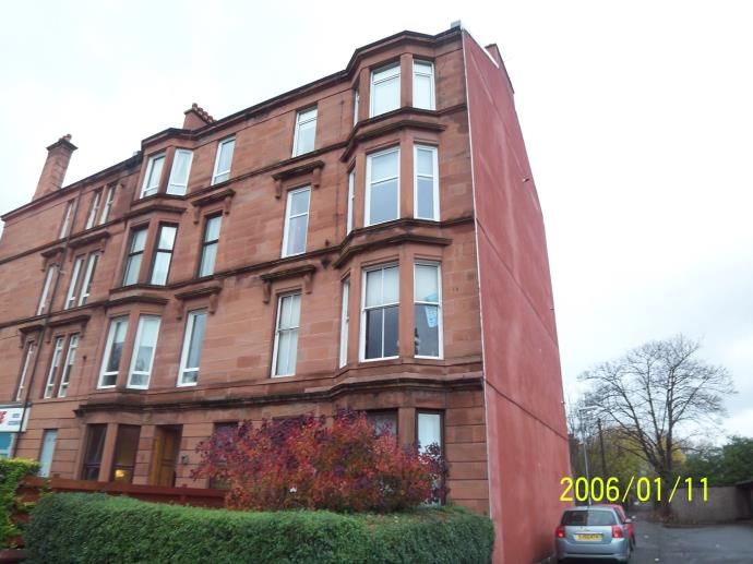 1 bed flat to rent in Churchill Drive, Glasgow G11, £895 pcm