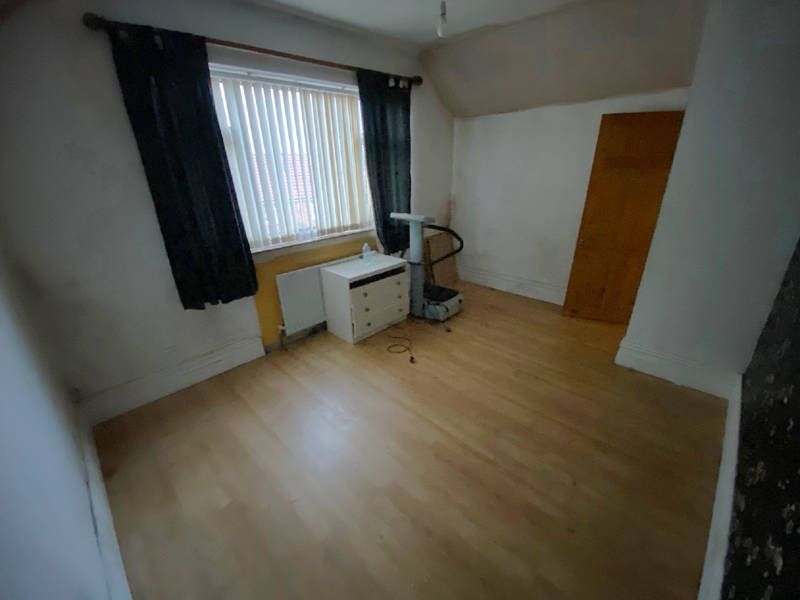 3 bed end terrace house for sale in Knowsley Crescent, Thornton-Cleveleys FY5, £90,000