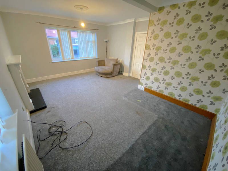 3 bed end terrace house for sale in Knowsley Crescent, Thornton-Cleveleys FY5, £90,000