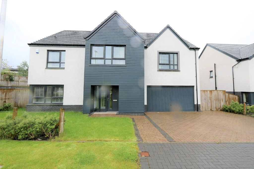 5 bed detached house to rent in Barclay Way, Killearn, Glasgow G63, £3,000 pcm