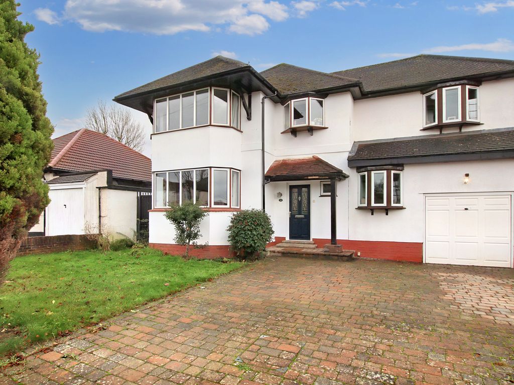 5 bed detached house for sale in Devonshire Way, Croydon CR0, £950,000