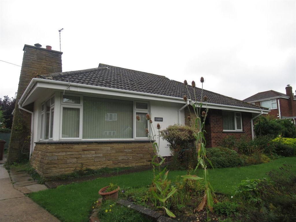 2 bed bungalow for sale in Cadney Road, Howsham, Market Rasen LN7, £185,000