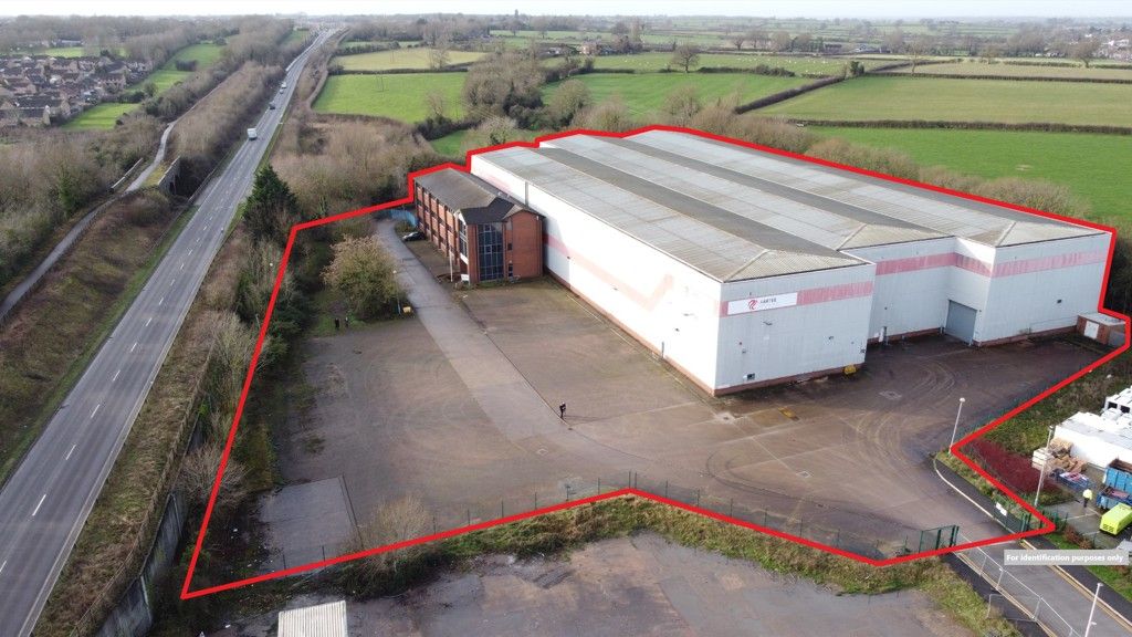 Industrial to let in Unit 9 Stepnell Park, Rugby, Warwickshire CV21, Non quoting