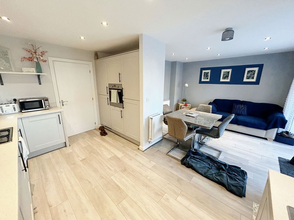 4 bed detached house to rent in Lyon Court, Ashington NE63, £1,250 pcm