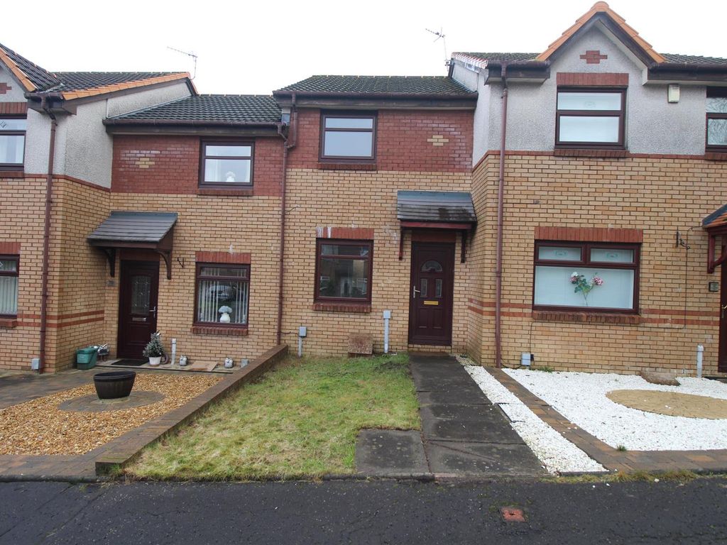 2 bed terraced house for sale in Weir Street, Greenock PA15, £84,000