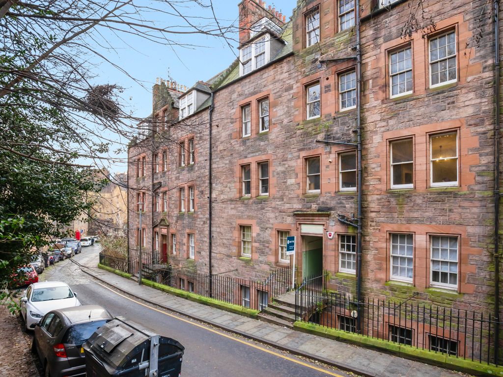 2 bed flat for sale in 12 Dean Path Buildings, Dean Village, Edinburgh EH4, £275,000