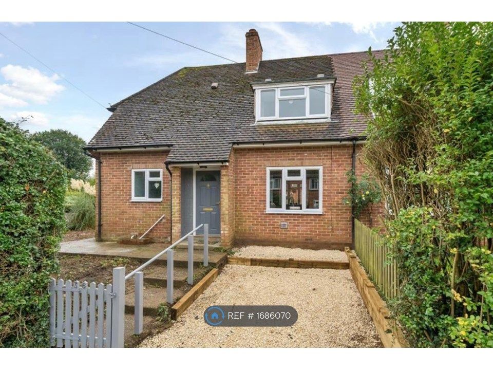 2 bed semi-detached house to rent in Paradise Way, Chapel Row, Reading RG7, £1,650 pcm