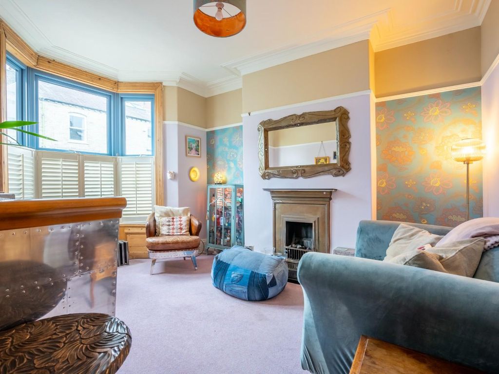 2 bed terraced house for sale in Nunmill Street, Scarcroft Road, York YO23, £400,000