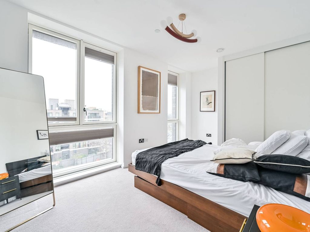 1 bed flat to rent in Hackney Wick, Hackney Wick, London E3, £2,400 pcm