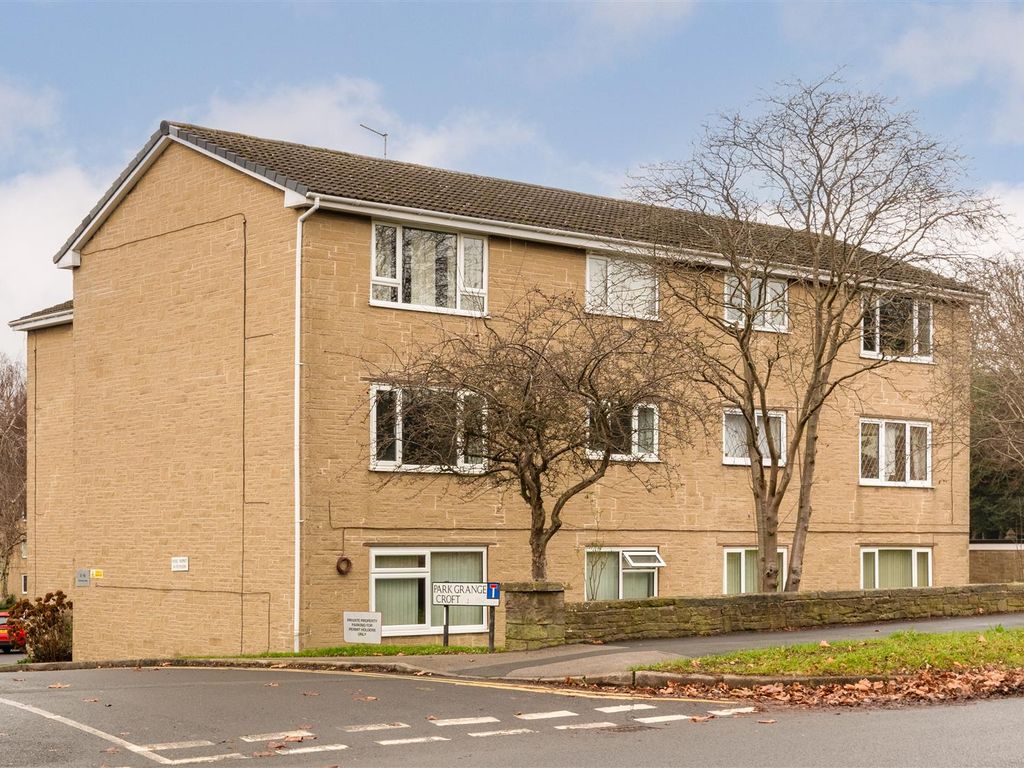 2 bed flat for sale in Park Grange Croft, Sheffield S2, £130,000