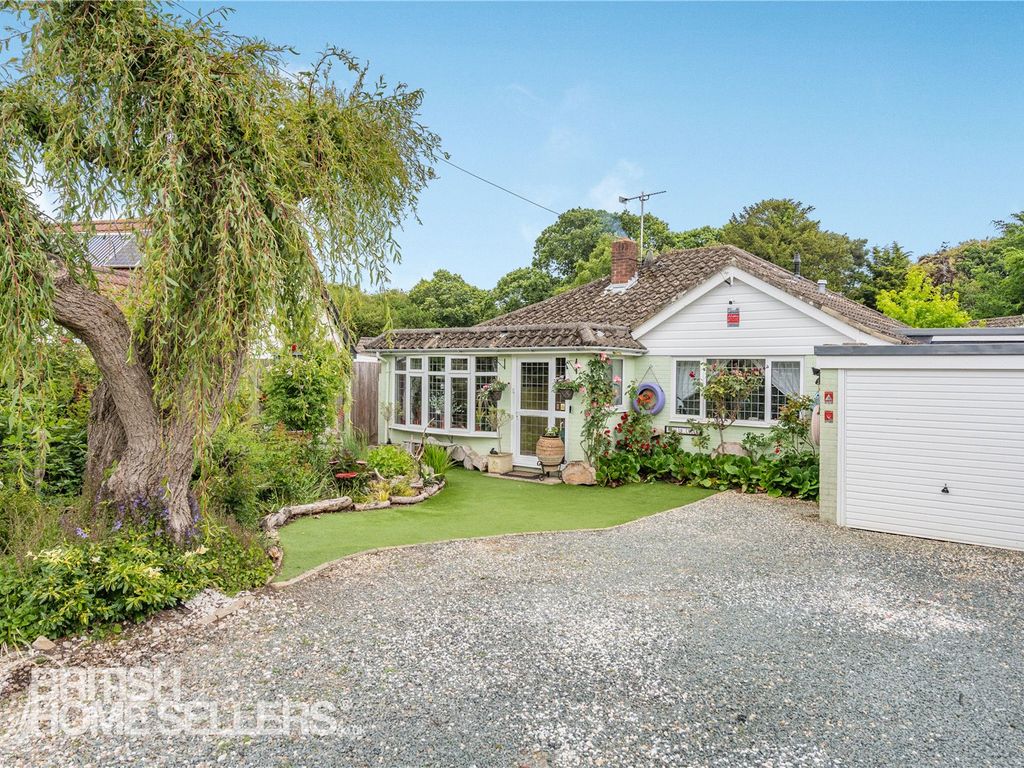 3 bed bungalow for sale in Stonehills, Fawley, Southampton, Hampshire SO45, £485,000