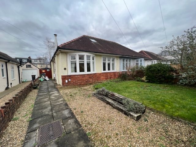 2 bed bungalow to rent in Heol Pant Y Celyn, Cardiff CF14, £1,400 pcm