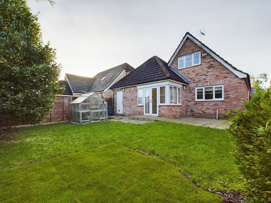 3 bed detached house for sale in Bosserts Way, Highfields Caldecote, Cambridge CB23, £450,000