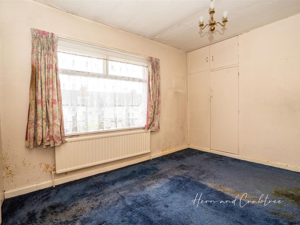 2 bed terraced house for sale in Newton Road, Leckwith, Cardiff CF11, £160,000