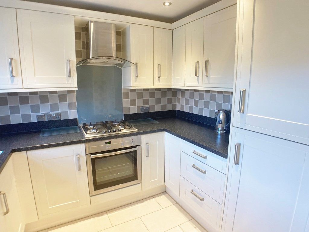 3 bed detached house for sale in Maes Ty Gwyn, Llangennech, Llanelli SA14, £272,000