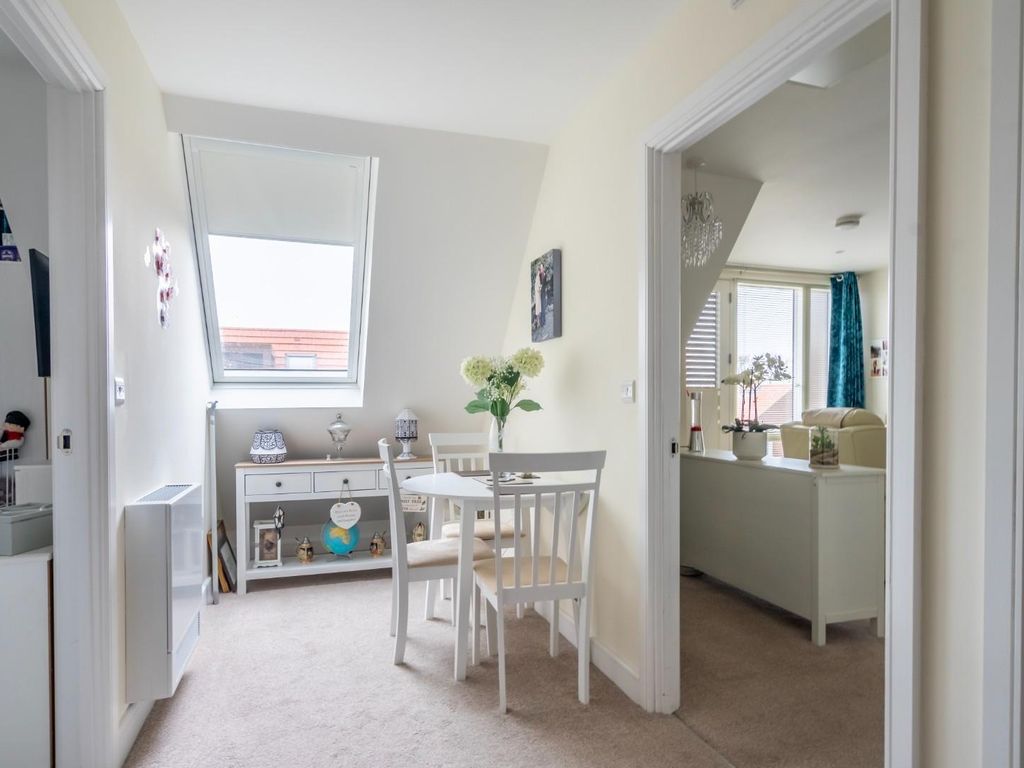 1 bed flat for sale in Haxby Road, New Earswick, York YO32, £45,000