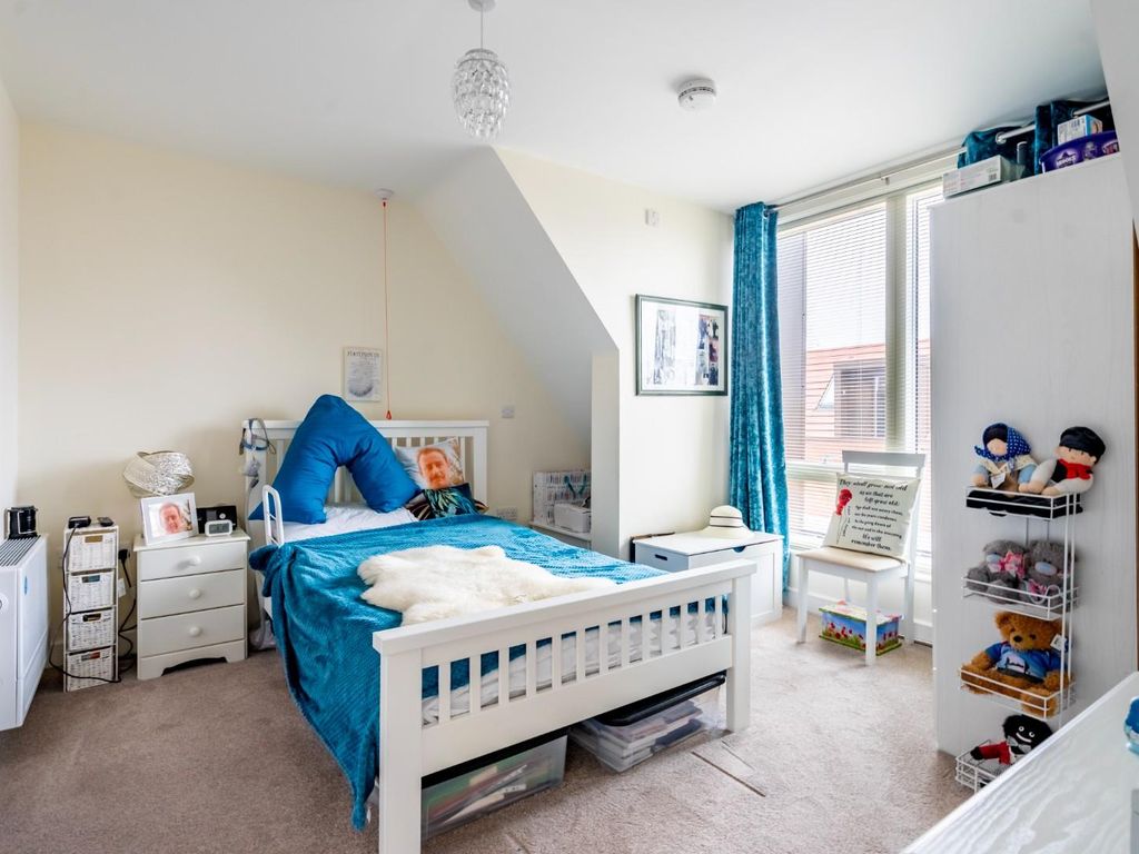 1 bed flat for sale in Haxby Road, New Earswick, York YO32, £45,000