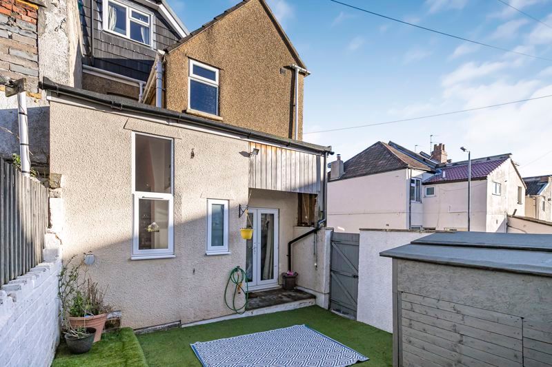 3 bed end terrace house for sale in Gilbert Road, Redfield, Bristol BS5, £415,000