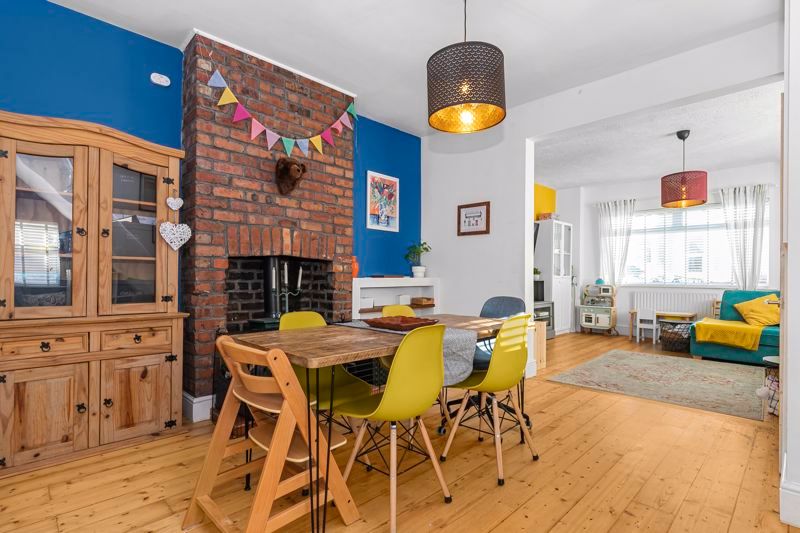 3 bed end terrace house for sale in Gilbert Road, Redfield, Bristol BS5, £415,000