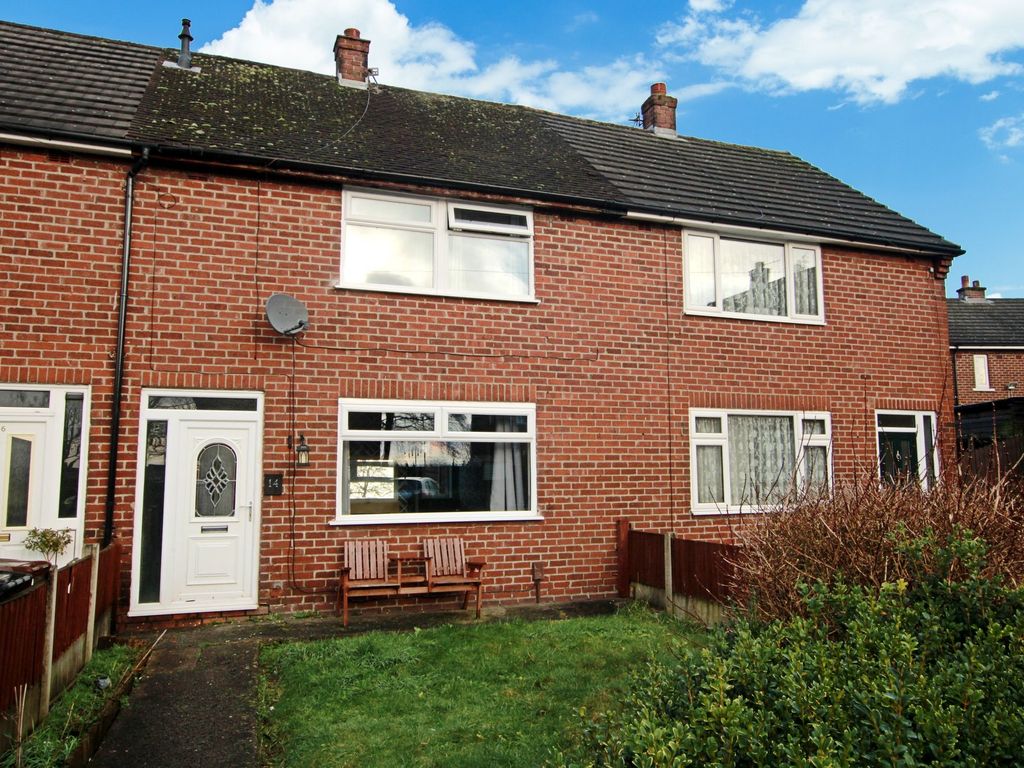 3 bed terraced house for sale in All Saints Grove, Hindley WN2, £130,000