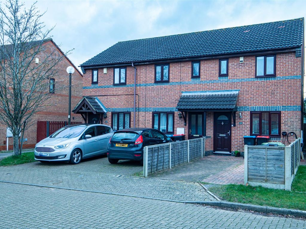 2 bed end terrace house to rent in Hindemith Gardens, Old Farm Park, Milton Keynes MK7, £1,250 pcm